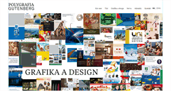 Desktop Screenshot of polygrafia.com